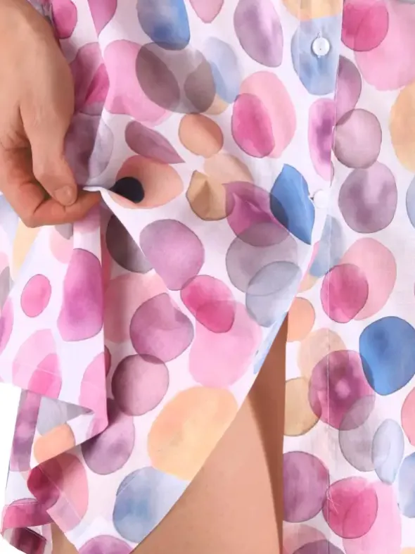 Nachthemd Kurzarm - Jolie