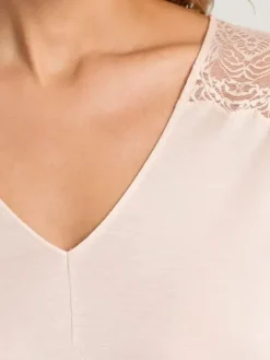 Nachthemd Kurzarm - Josephine