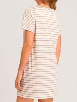 Nachthemd Kurzarm - Laura