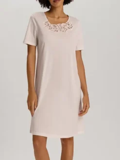 Nachthemd Kurzarm - Liz