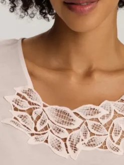 Nachthemd Kurzarm - Liz