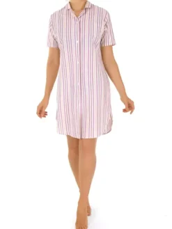 Nachthemd Kurzarm - Marina