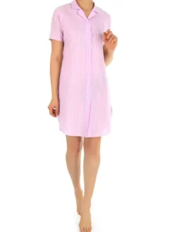 Nachthemd Kurzarm - Marina