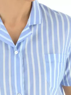 Nachthemd Kurzarm - Marina