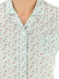 Nachthemd Kurzarm - Marina