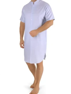 Nachthemd Kurzarm - Matteo