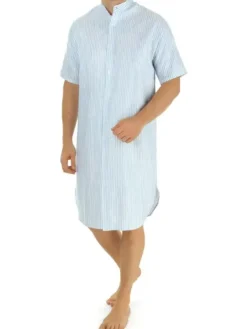 Nachthemd Kurzarm - Matteo