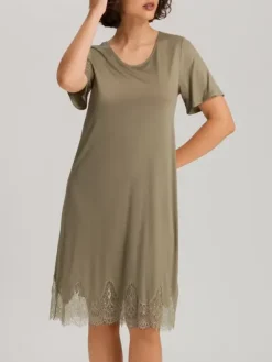 Nachthemd Kurzarm - Melia