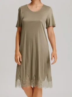 Nachthemd Kurzarm - Melia