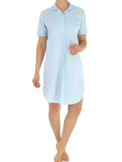 Nachthemd Kurzarm - Miriam