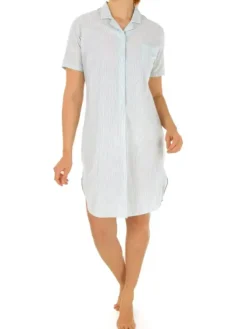 Nachthemd Kurzarm - Miriam