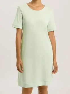 Nachthemd Kurzarm - Natural Comfort