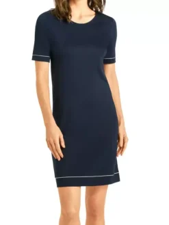 Nachthemd Kurzarm - Natural Comfort