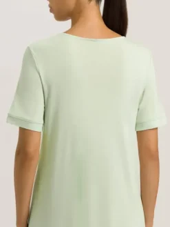 Nachthemd Kurzarm - Natural Comfort