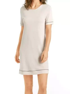 Nachthemd Kurzarm - Natural Comfort