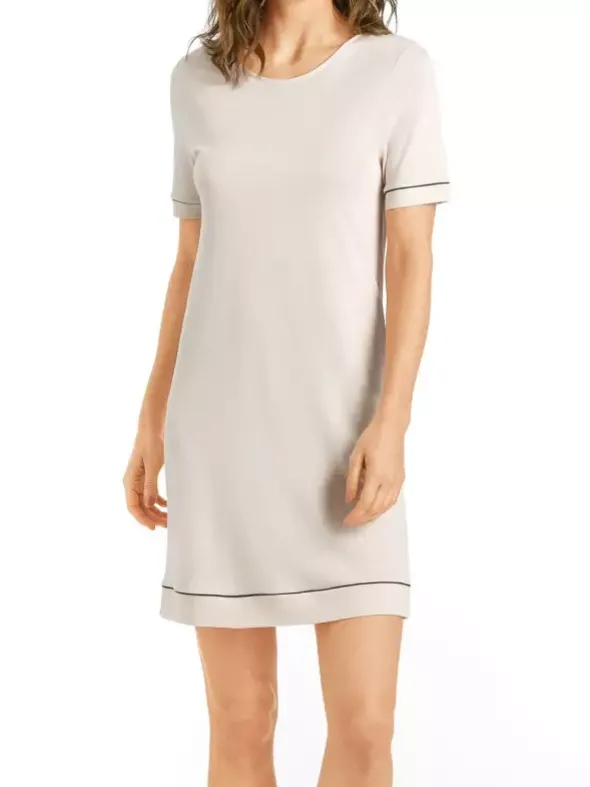 Nachthemd Kurzarm - Natural Comfort