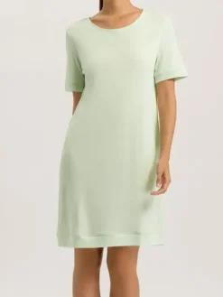 Nachthemd Kurzarm - Natural Comfort