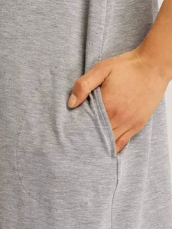 Nachthemd Kurzarm - Natural Elegance