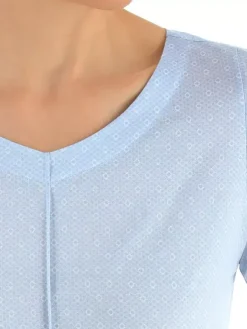 Nachthemd Kurzarm - Noemi