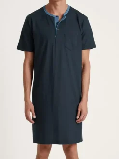 Nachthemd Kurzarm - Relax Essentials