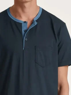 Nachthemd Kurzarm - Relax Essentials