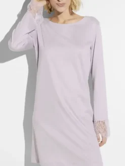 Nachthemd Kurzarm - Sea Island