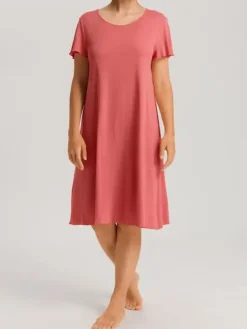 Nachthemd Kurzarm - Serena