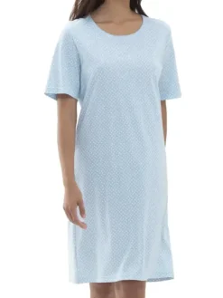 Nachthemd Kurzarm - Serie Emelie