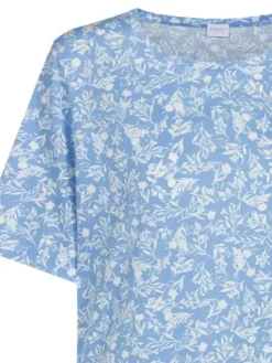 Nachthemd Kurzarm - Serie Flower Meadow