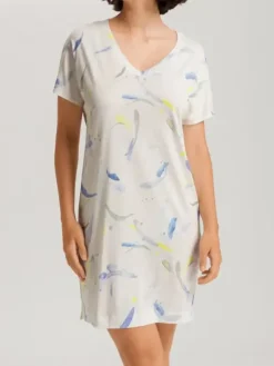 Nachthemd Kurzarm - Sleep & Lounge