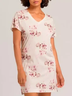 Nachthemd Kurzarm - Sleep & Lounge