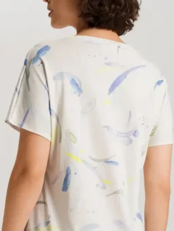 Nachthemd Kurzarm - Sleep & Lounge