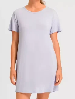 Nachthemd Kurzarm - Smart Sleep