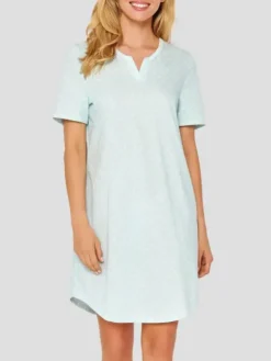 Nachthemd Kurzarm - Smart Casual