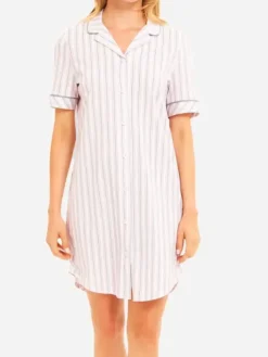 Nachthemd Kurzarm - Smart Casual