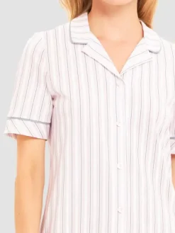 Nachthemd Kurzarm - Smart Casual