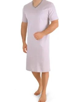 Nachthemd Kurzarm - Tobias