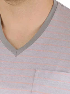 Nachthemd Kurzarm - Tobias