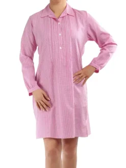 Nachthemd Langarm - Bea