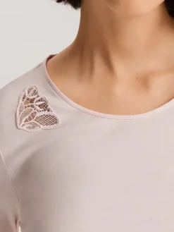 Nachthemd Langarm - Belina