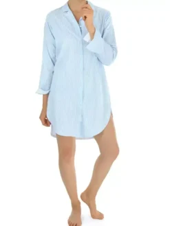 Nachthemd Langarm - Carla