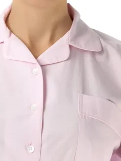 Nachthemd Langarm - Classic Cotton