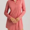 Nachthemd Langarm - Cotton Deluxe