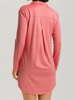 Nachthemd Langarm - Cotton Deluxe