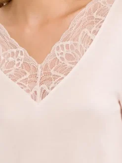 Nachthemd Langarm - Elia