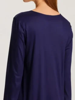 Nachthemd Langarm - Eva