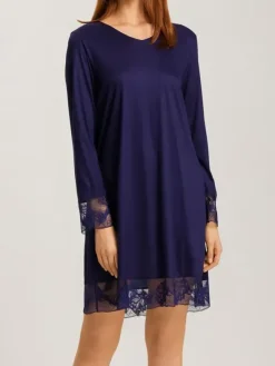 Nachthemd Langarm - Eva