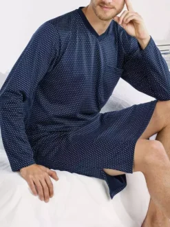 Nachthemd Langarm - Fairtrade