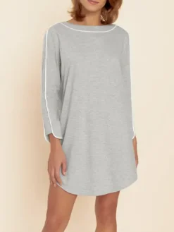 Nachthemd Langarm - High Class