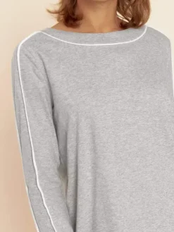 Nachthemd Langarm - High Class